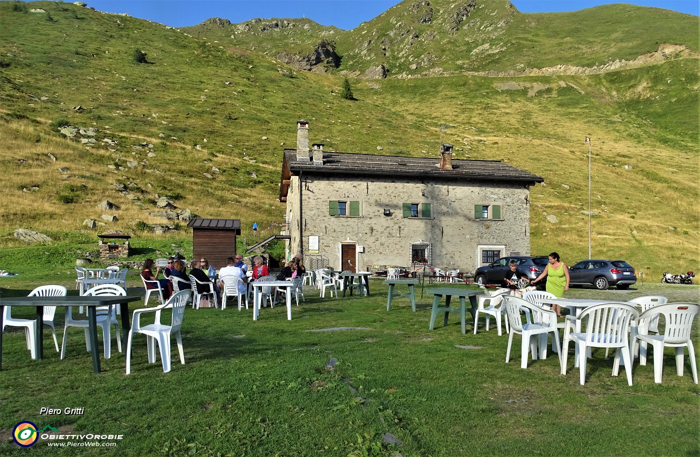 07 Alla Ca' San Marco (1830 m) , partenza e arrivo del bell'anello.JPG